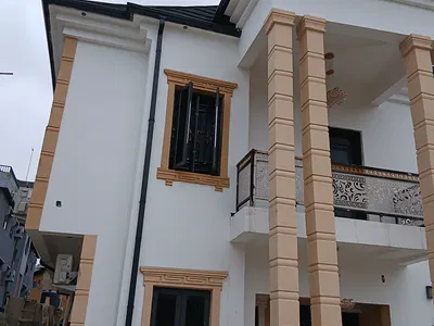 Paradise 3 Bedroom Flat — Yaba, Lagos