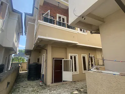 4 Bedroom Semi-Detached Duplex — Lekki, Lagos