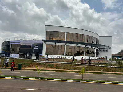 Stunning Residential Landed Property — Lugbe District, Abuja