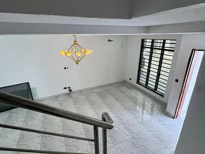4 Bedroom Terrace Duplex on 2 Floors — Chevron, Lekki, Lagos