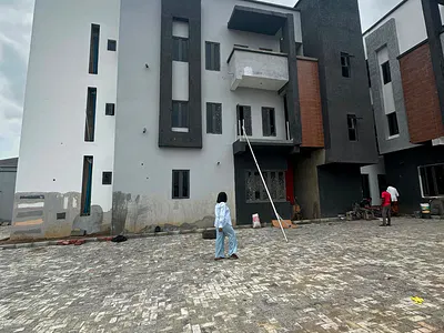 3 Bedroom Flat — Kaura, Abuja