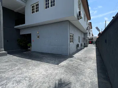 Furnished 2 Bedroom Apartment + 2 Kitchens — Lekki Phase 1, Lekki, Lagos