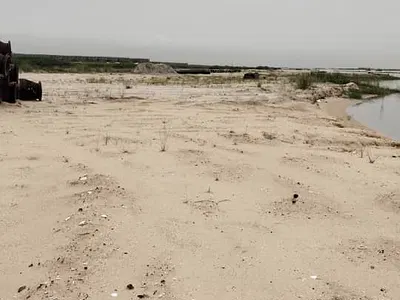 A Plot of Land in a Magnificent Estate — Ostia Island, Lekki Phase 1, Lekki, Lagos