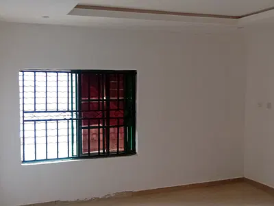 Clean, Spacious, Pop Finished Self Contained — Gwarinpa, Abuja