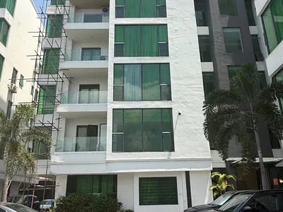 Luxury 3 Bedroom Apartment — Ikoyi, Lagos