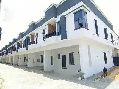 4 Bedroom Terrace Duplex — GRA, Ikota, Lekki, Lagos