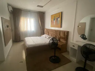 One Bedroom Miniflat — Lekki, Lagos