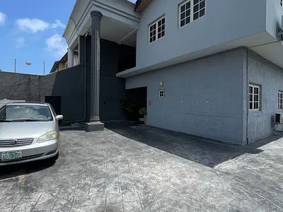 Furnished 3 Bedroom Apartment — Lekki Phase 1, Lekki, Lagos