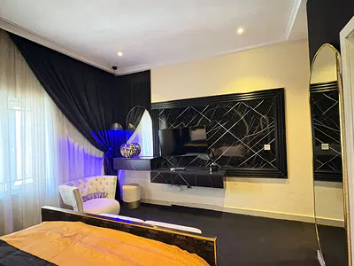 3 Bedroom Flat — Guzape District, Abuja