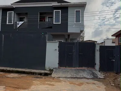 4 Bedroom Semi Detached Duplex — Ikeja, Lagos