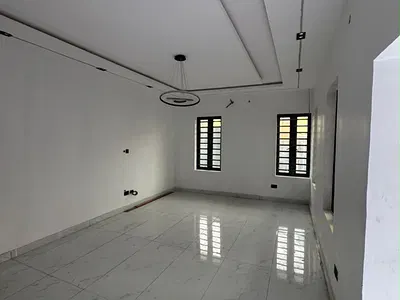 4 Bedroom Semi Detached Duplex — Ogba, Ikeja, Lagos