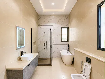 8 Bedroom Detached Duplex — Asokoro District, Abuja