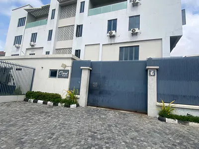 2 Bedroom Apartment — Lekki Phase 1, Lekki, Lagos