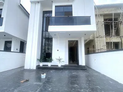 5 Bedroom Fully Detached Duplex with BQ and Swimming Pool — VGC, Lekki, Lagos