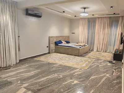 4-Bedroom Semi-Detached Duplex with BQ — Lifecamp by Airport Junction, Life Camp, Abuja