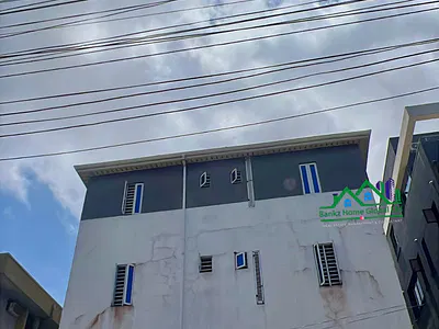 Spacious 3 Bedroom with a BQ — Ikoyi, Lagos