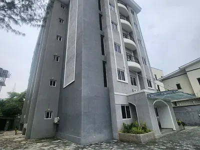 1 Unit of 2BDRM, and 5 Units of Luxury 3BDRM — Ikoyi, Lagos