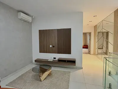 Luxury 4 Bedroom Maisonette — Ikoyi, Lagos