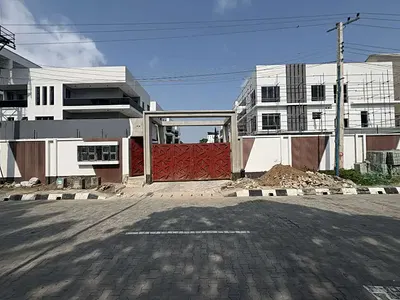 6 Bedroom Fully Detached Duplex — Ikoyi, Lagos