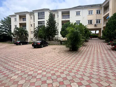 12 Units of 3 Bedroom Apartments with BQ — Area 11, Garki, Abuja