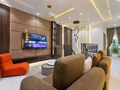 Premium 3 Bedroom Self Compound Home — Gbagada, Lagos