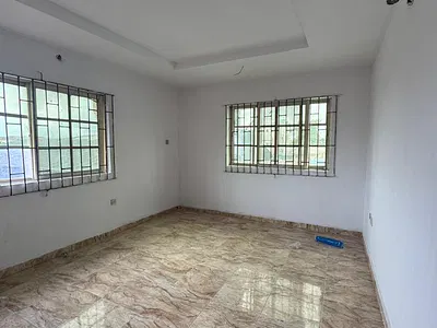 A Room Space in a Shard Apartment — Ajah, Lagos