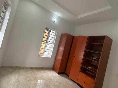 A Room in a Shared Apartment — Chevron, Lekki, Lagos