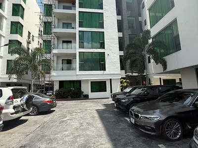 Luxury 3 Bedroom Apartment with a BQ — Ikoyi, Lagos