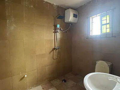 A Room Space in a Shard Apartment Available to Let — Ajah, Lagos