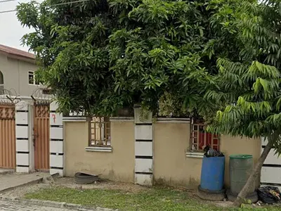 Land Measuring 840SQMS — Ahmed Tijani Ottun Street, Off Victoria Arobieke Street, Lekki Phase 1, Lekki, Lagos