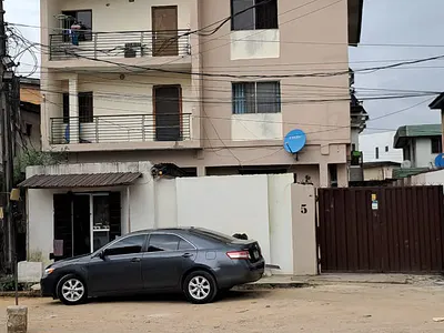 5 Units of 4 Bedrooms Flat — Gbagada, Lagos