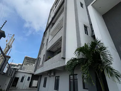 3 Bedroom Apartment — Lekki, Lagos