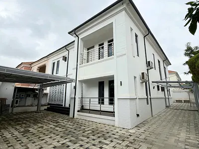 Newly Built 5 Bedrooms Detached Duplex — Galadimawa, Abuja