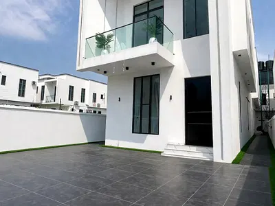 Exquisite 4 Bedroom Fully Detached Duplex Available — Harris Drive, VGC, Lekki, Lagos