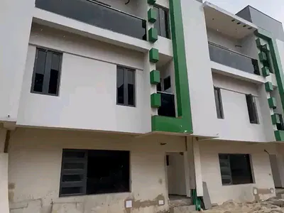 Newly Built 4 Bedrooms Terrace Duplex — GRA, Ogudu, Lagos