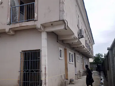 Luxurious Room and Parlour — Baba Adisa Ibeju Lekki Lagos, Ibeju Lekki, Lagos