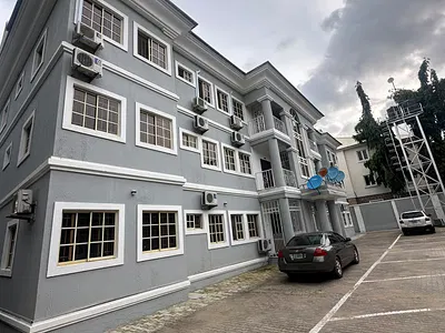 3 Bedroom Flat — Jabi, Abuja