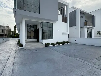 Luxury 5-Bedroom Fully Detached Duplex — Ajah, Lagos