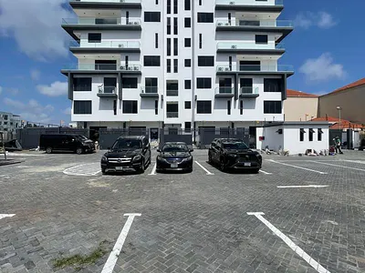 Luxury 4 Bedroom Maisonette with a Room BQ — Ikoyi, Lagos