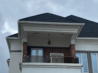 Spacious 4 Bedroom Semi-Detached Duplex with 2 BQ — Thomas Estate, Ajah, Lagos