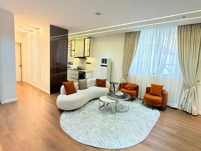 Luxury 1 Bedroom with PS5, Elevator Swimming Pool & Gym — Victoria Island (VI), Lagos