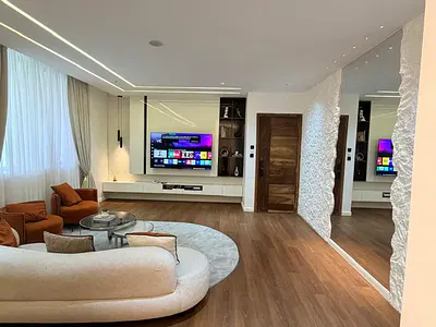 Luxury 1 Bedroom with PS5, Elevator Swimming Pool & Gym — Oniru, Victoria Island (VI), Lagos