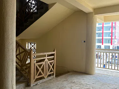 Shop Spaces and Warehouse — Garki, Abuja