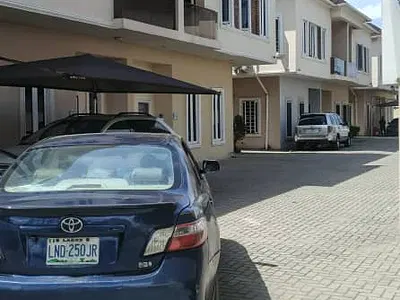 Luxury and Spacious Shared Apartment in Serene Location — Lekki, Lagos