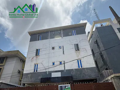 Spacious 3 Bedroom Apartment — Ikoyi, Lagos