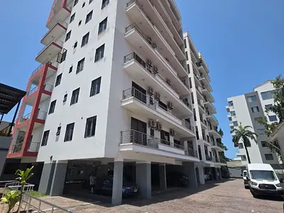 3-Bedroom Apartment + BQ — Bishop Oluwole Street, 1004 Estate, Victoria Island (VI), Lagos