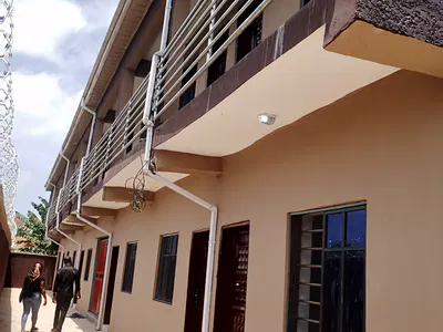 Luxurious Newly Built Room Self Contain with Solar — Ibeju Lekki, Lagos