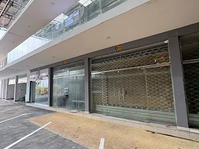 Ground Floor 40 Square Meter Shop — Wuse District, Wuse 2, Abuja
