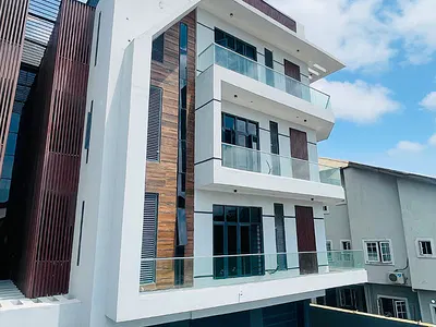 Luxury 2 Bedroom Apartment — Oniru, Victoria Island (VI), Lagos