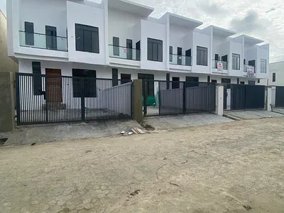 4 Bedroom Private Compound Terraced Duplex — Ikota, Lekki, Lagos